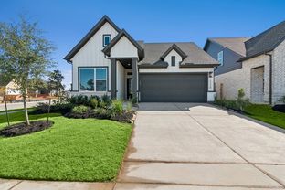 Genoa - Jubilee: Hockley, Texas - David Weekley Homes