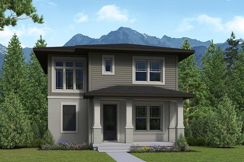 Inglenook floor plan