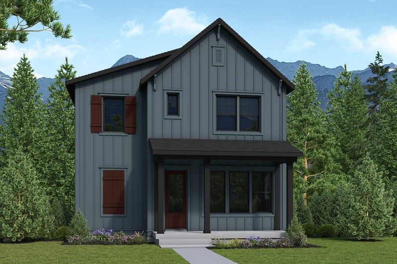 The Inglenook - C Exterior