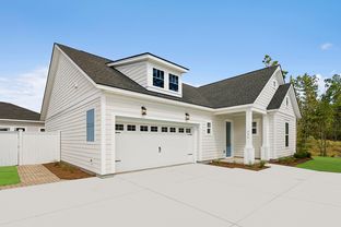 Wrendale - Nexton – Midtown – The Garden Collection: Summerville, South Carolina - David Weekley Homes