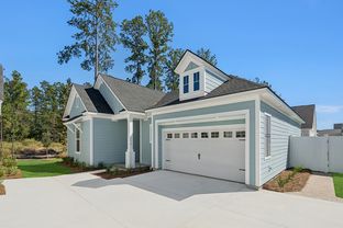 Bloomsbury - Nexton – Midtown – The Garden Collection: Summerville, South Carolina - David Weekley Homes