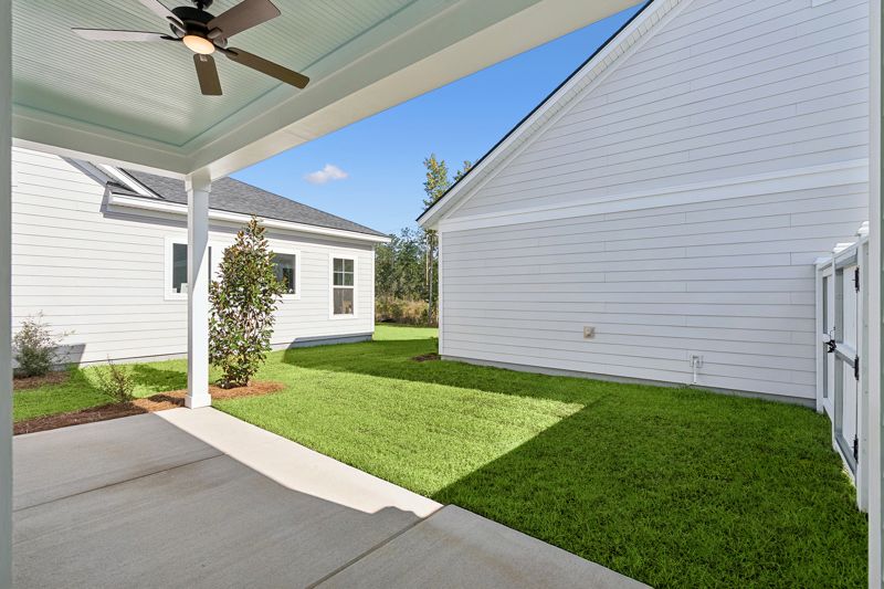 Outdoor Living Area