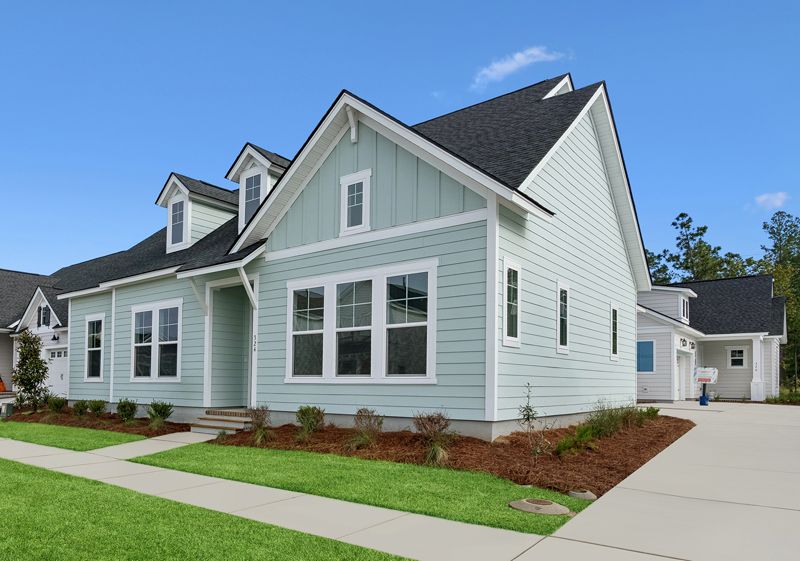 Exterior Front