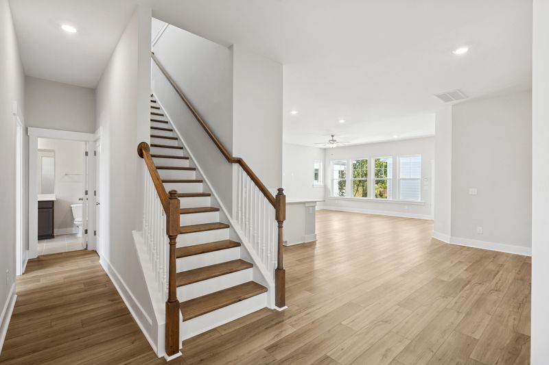Staircase