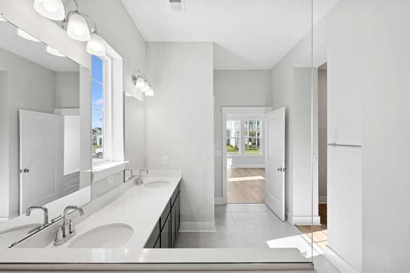 Owner's Bath