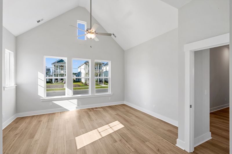Owner's Retreat