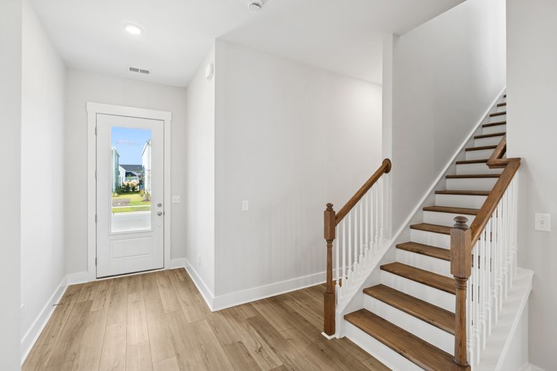 Staircase