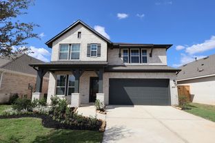 Brinwood - Jordan Ranch 45' Homesites: Fulshear, Texas - David Weekley Homes
