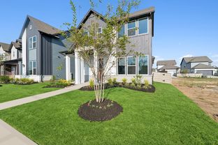 Cornerstone - Pomona 40' Homesites: Manvel, Texas - David Weekley Homes