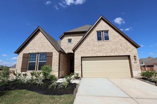Conway - Escondido 50' Homesites: Magnolia, Texas - David Weekley Homes