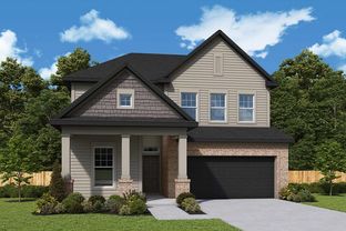 Brookville - Marilyn Woods - The Classic Collection: Noblesville, Kentucky - David Weekley Homes
