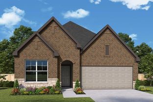 Cassia - Meridiana 45' Homesites: Manvel, Texas - David Weekley Homes