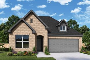 Flora - Meridiana 45' Homesites: Manvel, Texas - David Weekley Homes