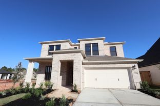 Bluebonnet - Kresston: Montgomery, Texas - David Weekley Homes