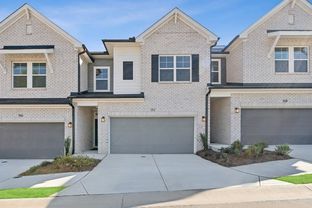 Woodstone - Grandview Terrace: Canton, Georgia - David Weekley Homes