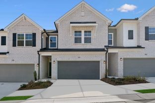 Woodstone - Grandview Terrace: Canton, Georgia - David Weekley Homes
