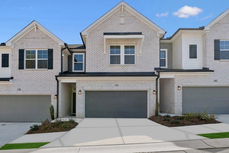 166 Redbud Road (Woodstone)