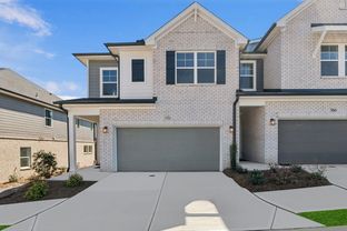 Woodstone III - Grandview Terrace: Canton, Georgia - David Weekley Homes