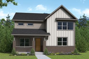 Overstreet - Painted Prairie 50’: Aurora, Colorado - David Weekley Homes