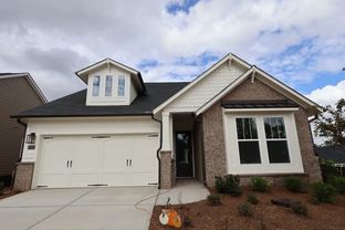 Montage - Crescent Pointe at Great Sky: Canton, Georgia - David Weekley Homes