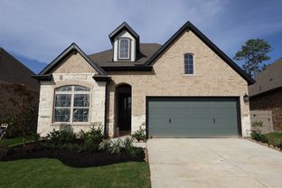 Manhattan - ARTAVIA 45' Homesites: Conroe, Texas - David Weekley Homes