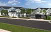 casa en Persimmon Place - Townhomes por David Weekley Homes