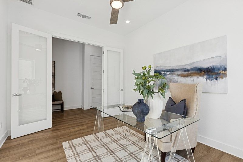 The Nacogdoches - Study