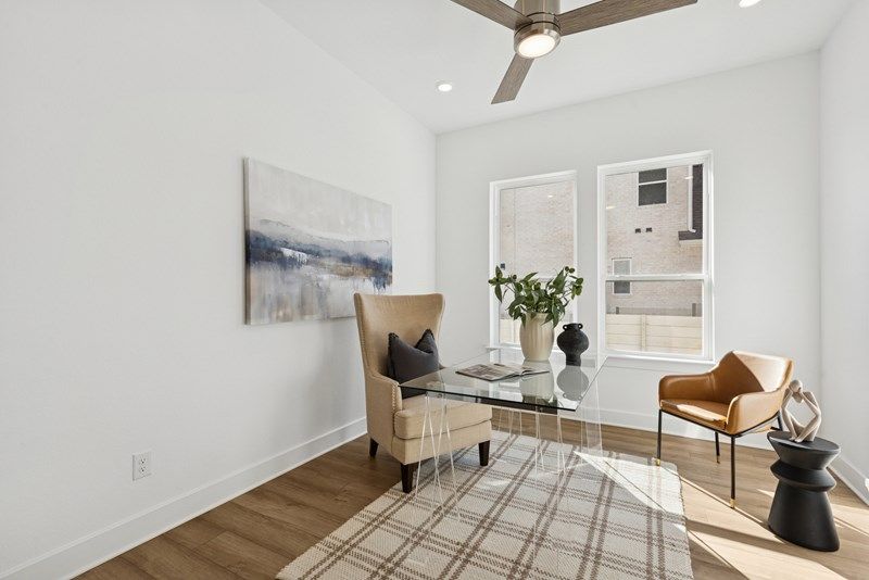 The Nacogdoches - Study