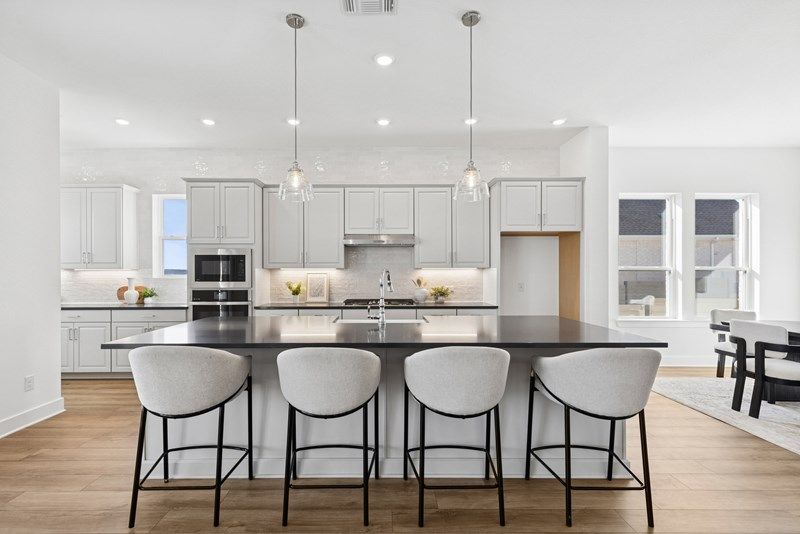 The Nacogdoches - Kitchen