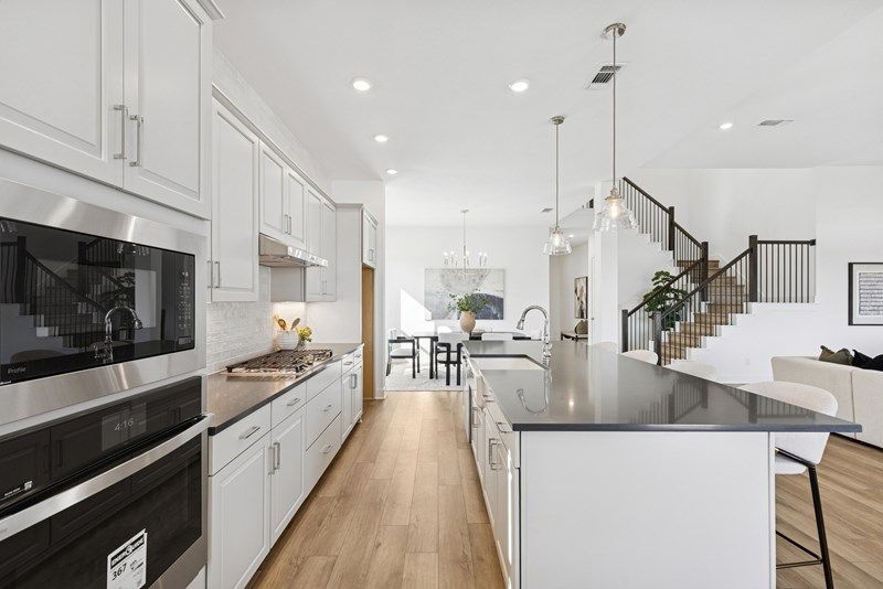 The Nacogdoches - Kitchen