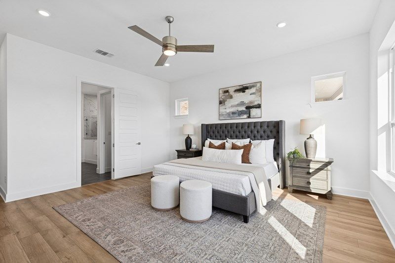 The Nacogdoches - Owner's Retreat