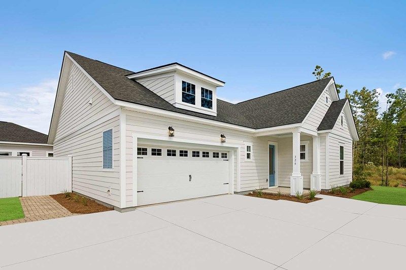 The Wrendale - E Exterior