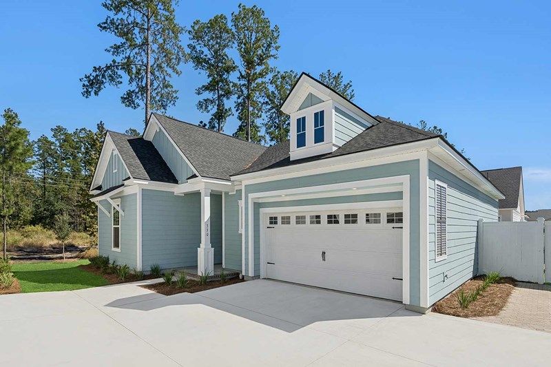 Bloomsbury - Nexton – Midtown – The Garden Collection: Summerville, South Carolina - David Weekley Homes
