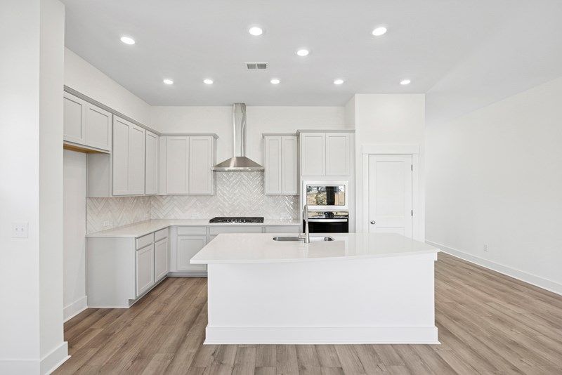 The Wrendale - Kitchen