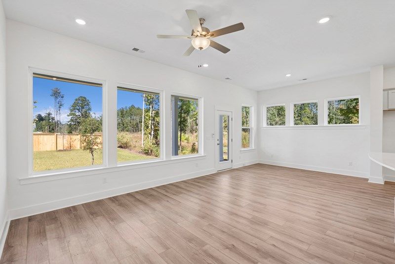 The Wrendale - Family Room