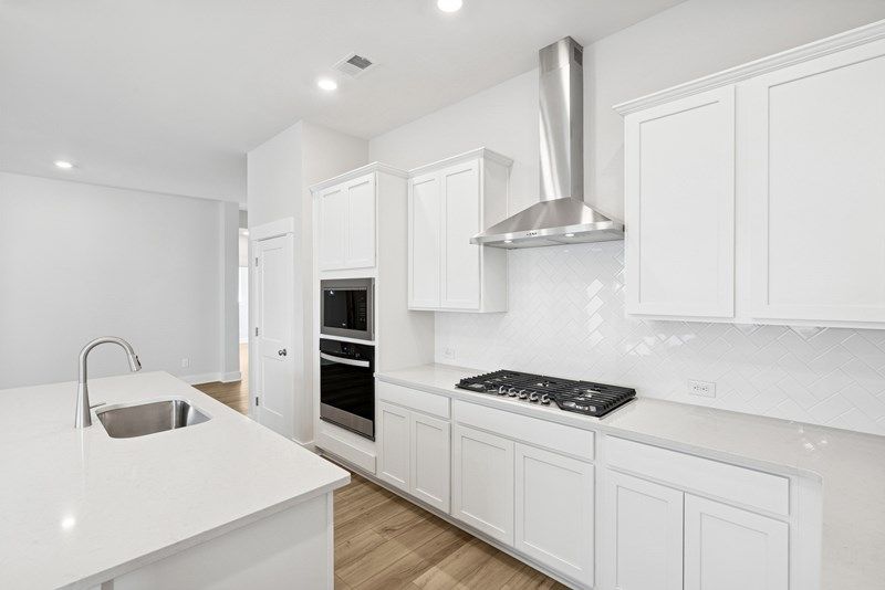 The Brickhaven - Kitchen