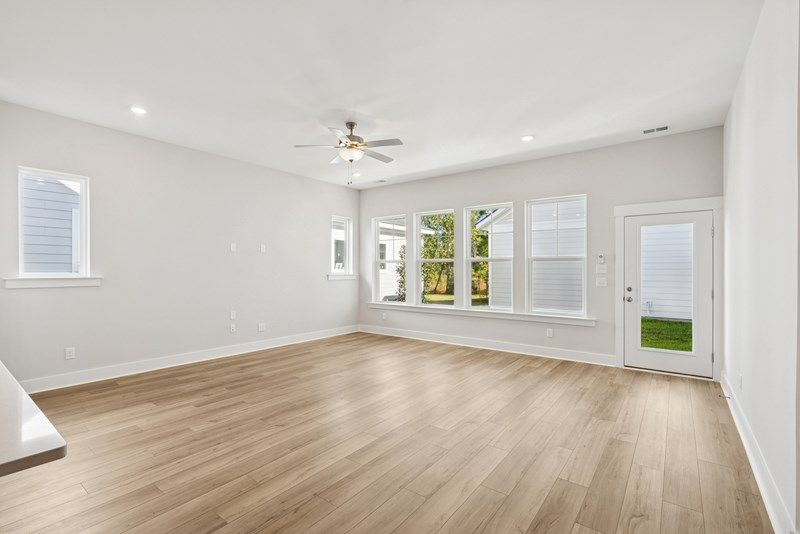 The Brickhaven - Family Room