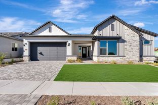 Dynamite - The Ridge at Victory: Buckeye, Arizona - David Weekley Homes
