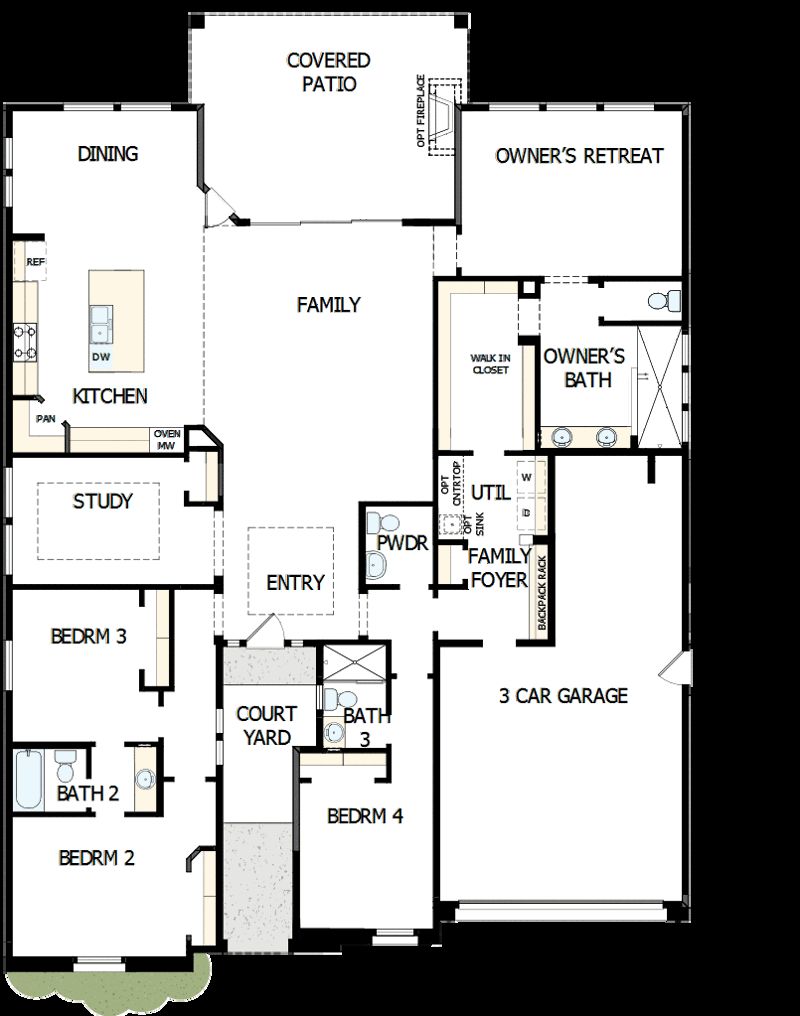 1st Floor