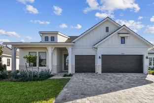 Rubytail - Palmera Wellen Park - Classic Series: Venice, Florida - David Weekley Homes