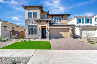 Hummingbird - Harvest – Meadows Collection: Queen Creek, Arizona - David Weekley Homes
