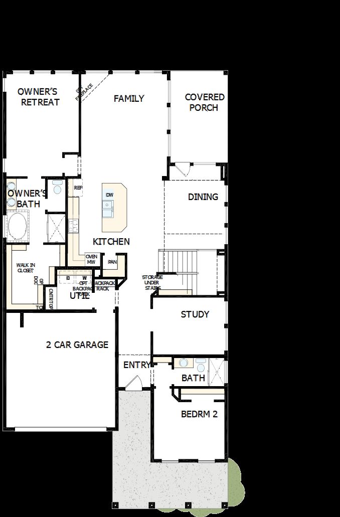 1st Floor