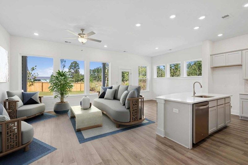 The Wrendale - Family Room