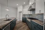 Cloverleaf - Pinnacle Collection por David Weekley Homes en Colorado Springs Colorado