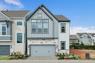 Bermuda - Retreat at Oak Park: Houston, Texas - David Weekley Homes