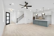 Retreat at Oak Park por David Weekley Homes en Houston Texas