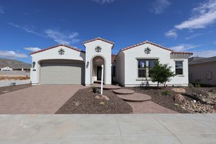 Merkle - Canyon Views – 70’ Sunrise Series: Litchfield Park, Arizona - David Weekley Homes