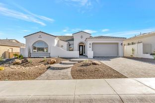 Emery - Canyon Views – 70’ Sunrise Series: Litchfield Park, Arizona - David Weekley Homes