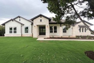Duffie - Rees Landing Estates: Spicewood, Texas - David Weekley Homes