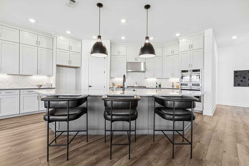 The Aldenridge - Kitchen